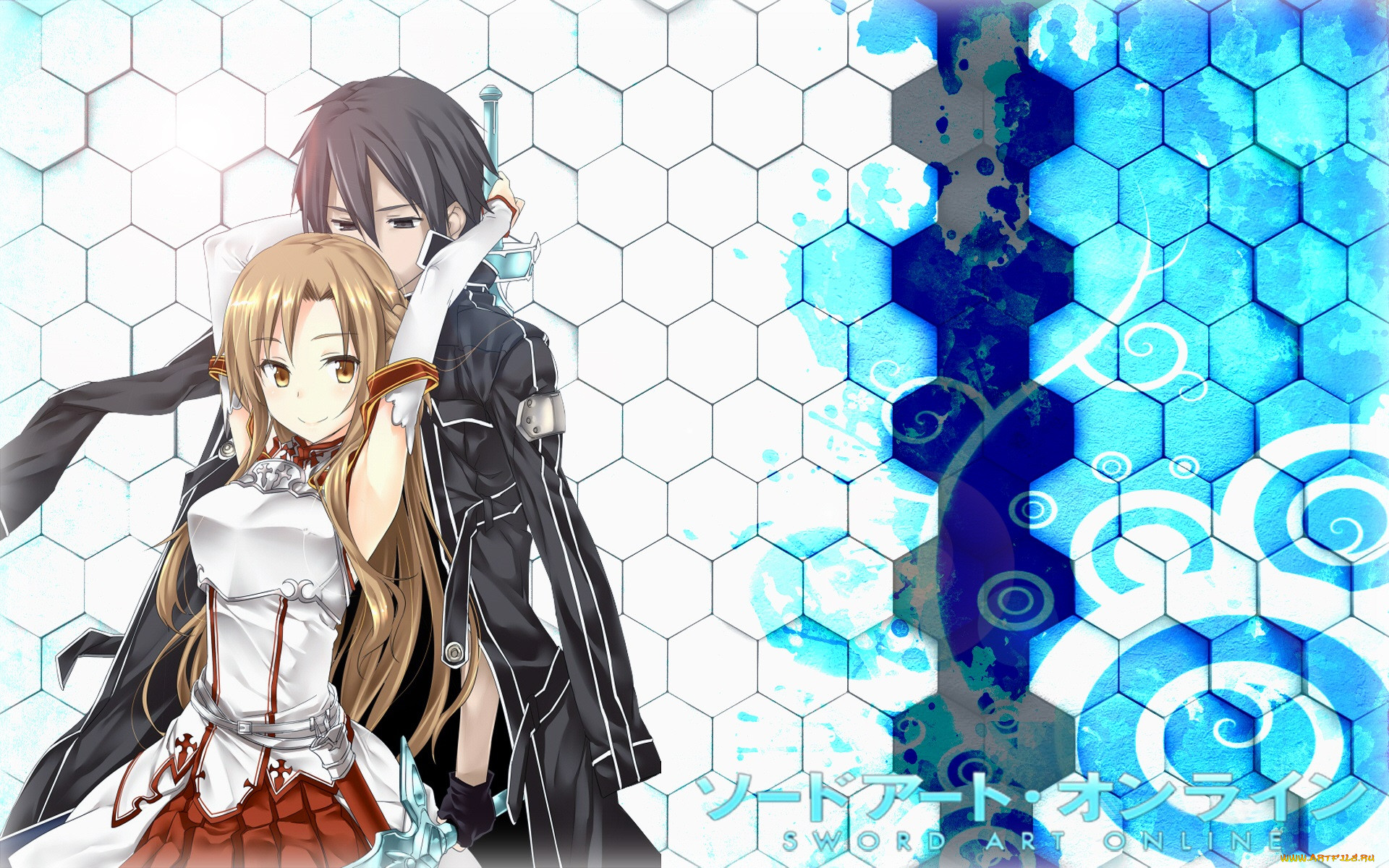 , sword art online, , , 